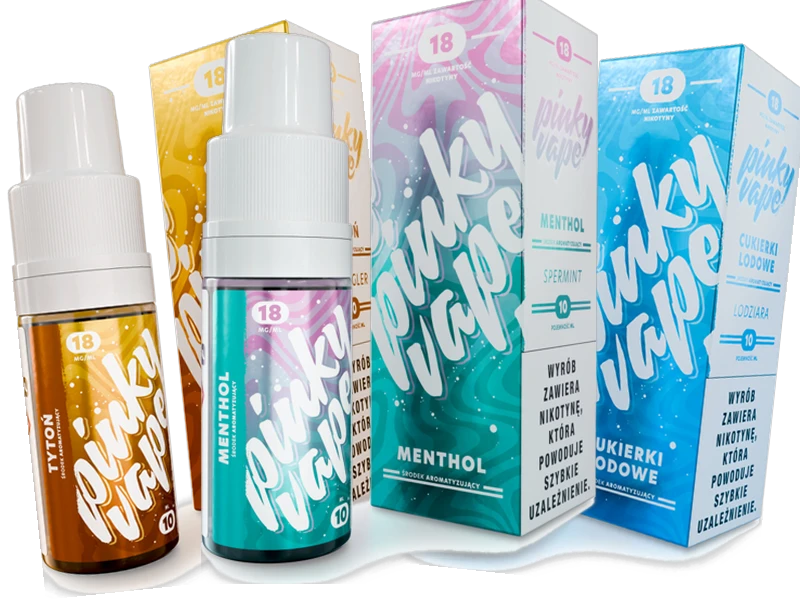 PINKY VAPE