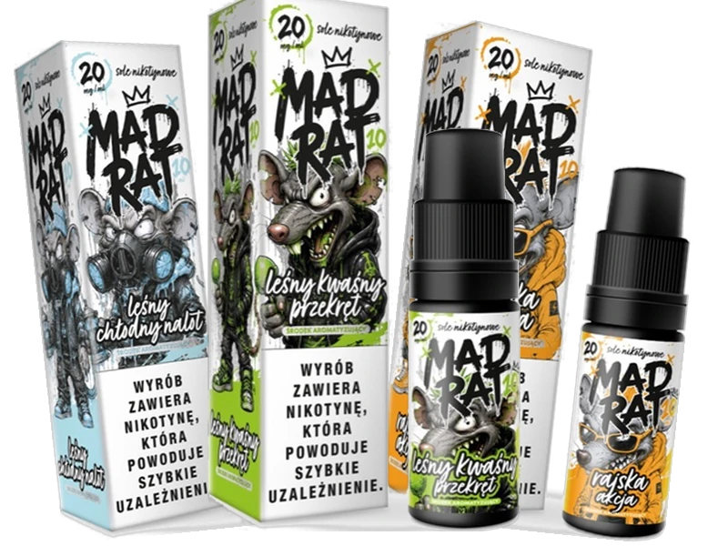 MAD RAT