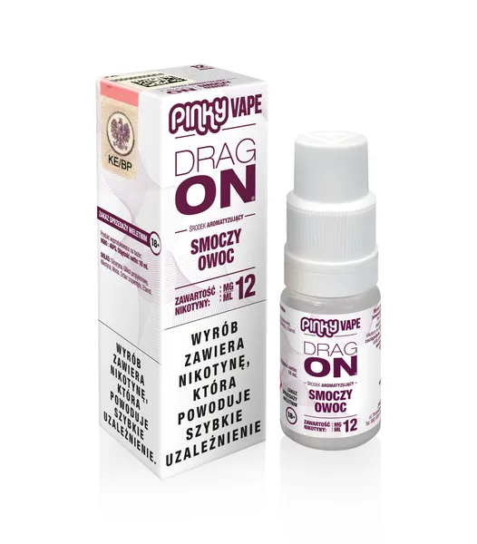 Liquid DRAGON 12mg 10ml