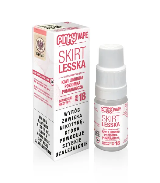 Liquid SKIRT LESSKA 18mg 10ml