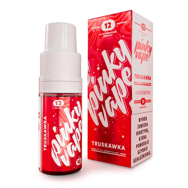 Liquid MARIONETKA/G POINT 12mg 10ml
