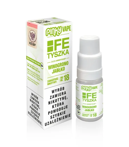 Liquid FETYSZKA/Cupid's Arrow 18mg 10ml