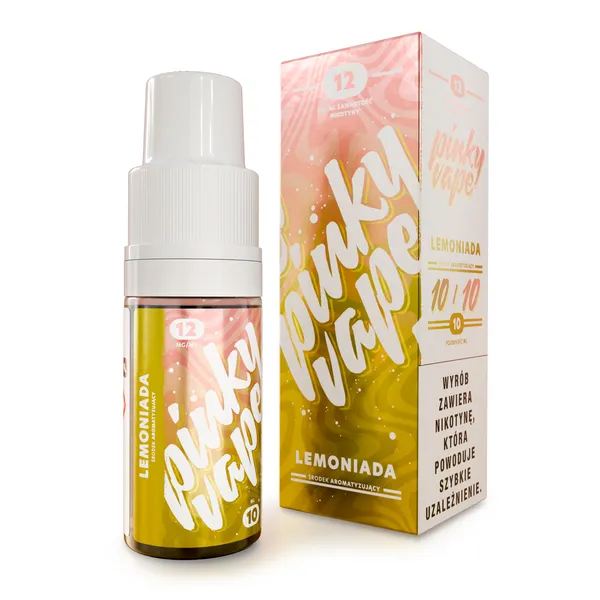 Liquid LEMONIADA 12mg 10ml