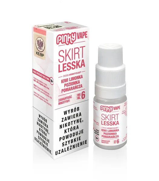 Liquid SKIRT LESSKA 6mg 10ml