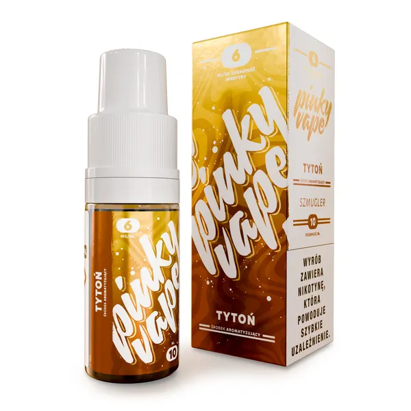 Liquid SZMUGLER-TYTOŃ/GOOD SEEP 6mg 10ml